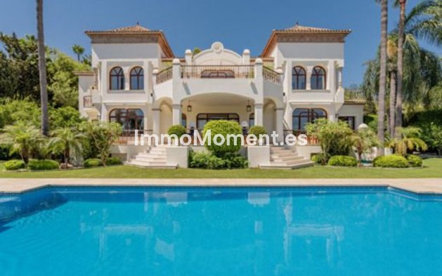Reventa - Villa independiente - Marbella - Sierra Blanca