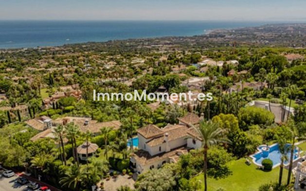 Reventa - Villa independiente - Marbella - Sierra Blanca