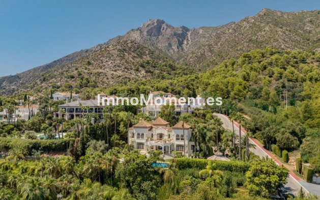 Reventa - Villa independiente - Marbella - Sierra Blanca
