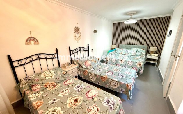 Wiederverkauf - Freistehende Villa - Fuengirola - Fuengirola Centro