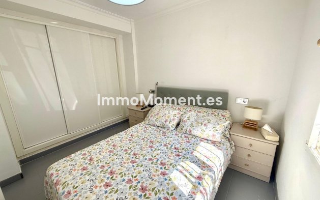 Wiederverkauf - Freistehende Villa - Fuengirola - Fuengirola Centro
