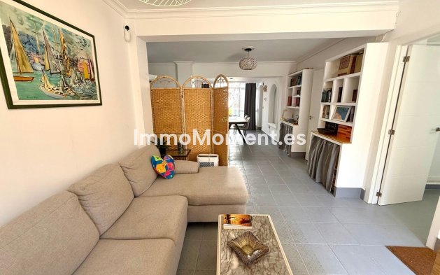 Wiederverkauf - Freistehende Villa - Fuengirola - Fuengirola Centro