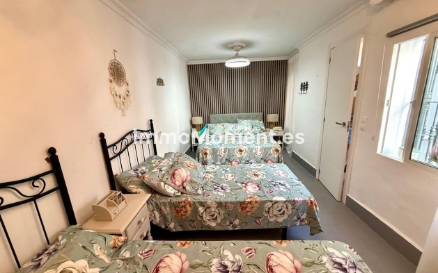 Wiederverkauf - Freistehende Villa - Fuengirola - Fuengirola Centro