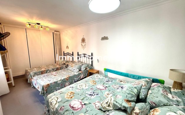Wiederverkauf - Freistehende Villa - Fuengirola - Fuengirola Centro