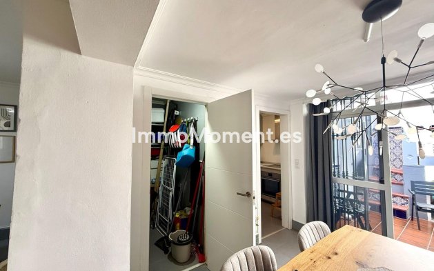 Wiederverkauf - Freistehende Villa - Fuengirola - Fuengirola Centro