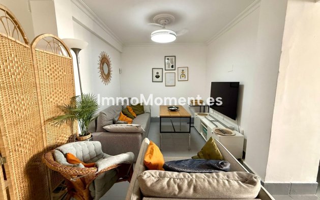 Wiederverkauf - Freistehende Villa - Fuengirola - Fuengirola Centro