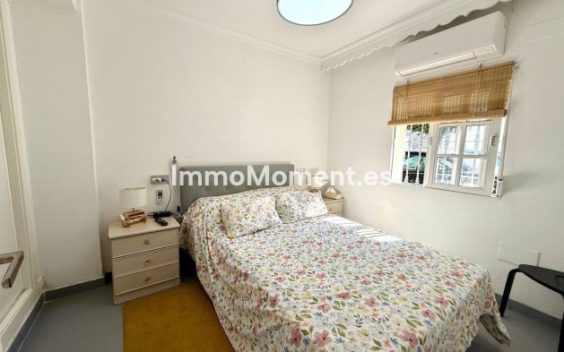 Wiederverkauf - Freistehende Villa - Fuengirola - Fuengirola Centro