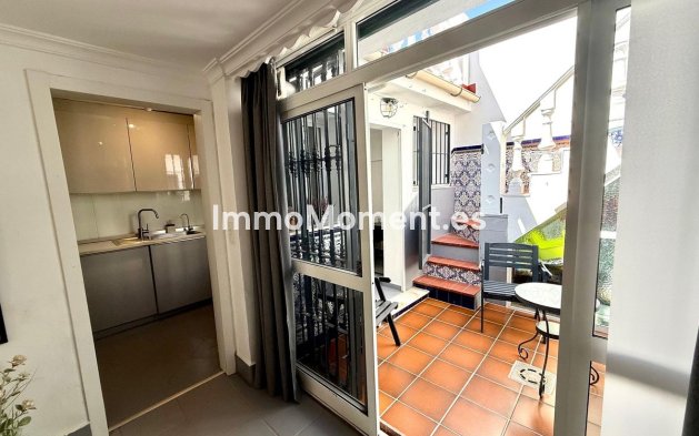 Wiederverkauf - Freistehende Villa - Fuengirola - Fuengirola Centro