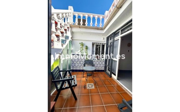 Wiederverkauf - Freistehende Villa - Fuengirola - Fuengirola Centro