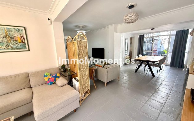 Wiederverkauf - Freistehende Villa - Fuengirola - Fuengirola Centro