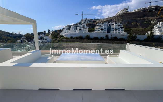 Bestaande woning - Appartement - Benahavís - La Quinta