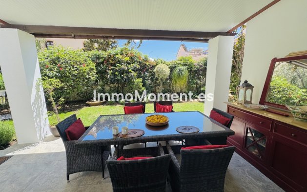 Reventa - Villa independiente - Marbella - Elviria