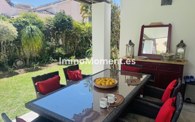 Reventa - Villa independiente - Marbella - Elviria
