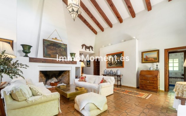 Resale - Detached villa - Marbella - Marbella Centro