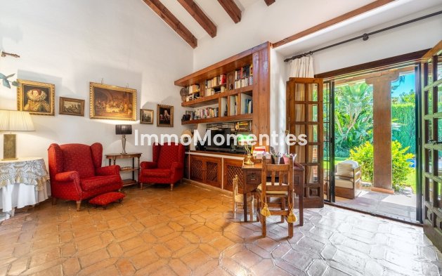 Resale - Detached villa - Marbella - Marbella Centro