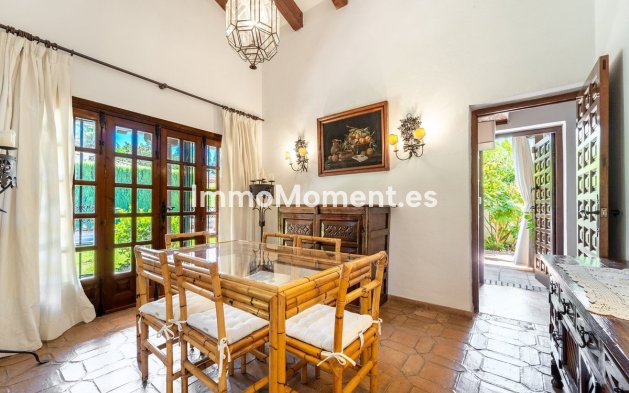 Resale - Detached villa - Marbella - Marbella Centro