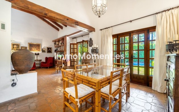 Resale - Detached villa - Marbella - Marbella Centro