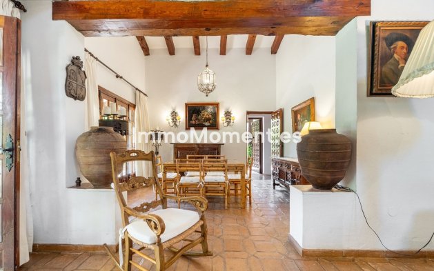 Resale - Detached villa - Marbella - Marbella Centro
