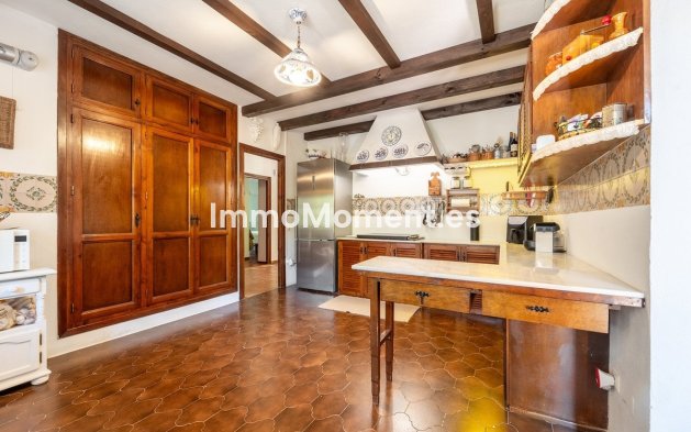 Resale - Detached villa - Marbella - Marbella Centro