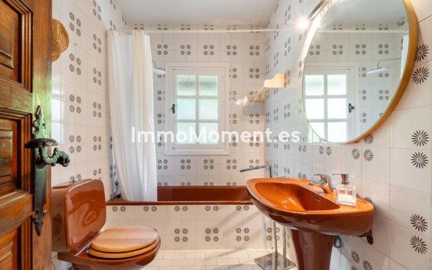 Resale - Detached villa - Marbella - Marbella Centro