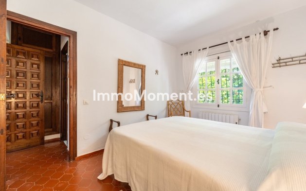 Resale - Detached villa - Marbella - Marbella Centro