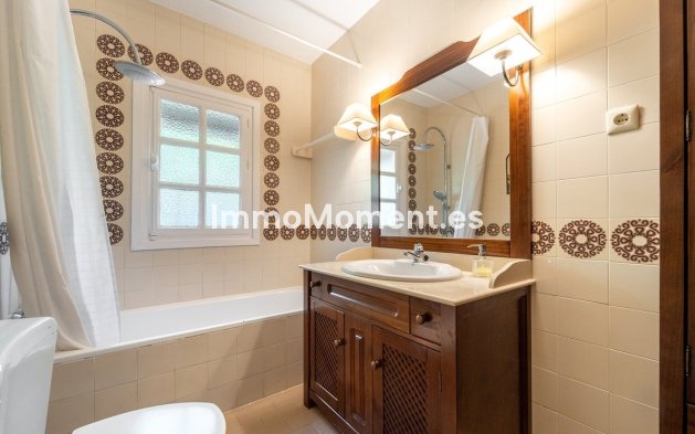 Resale - Detached villa - Marbella - Marbella Centro