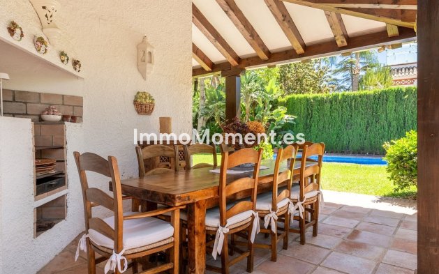 Resale - Detached villa - Marbella - Marbella Centro