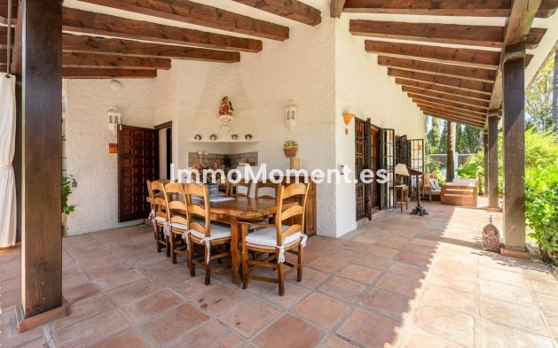 Resale - Detached villa - Marbella - Marbella Centro