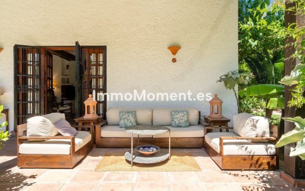 Resale - Detached villa - Marbella - Marbella Centro