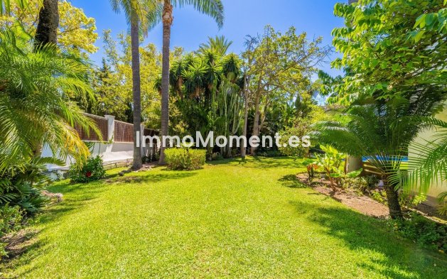 Resale - Detached villa - Marbella - Marbella Centro