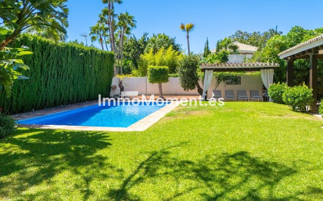 Resale - Detached villa - Marbella - Marbella Centro