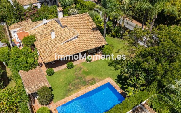 Resale - Detached villa - Marbella - Marbella Centro