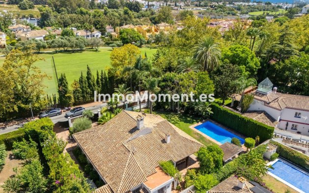 Resale - Detached villa - Marbella - Marbella Centro