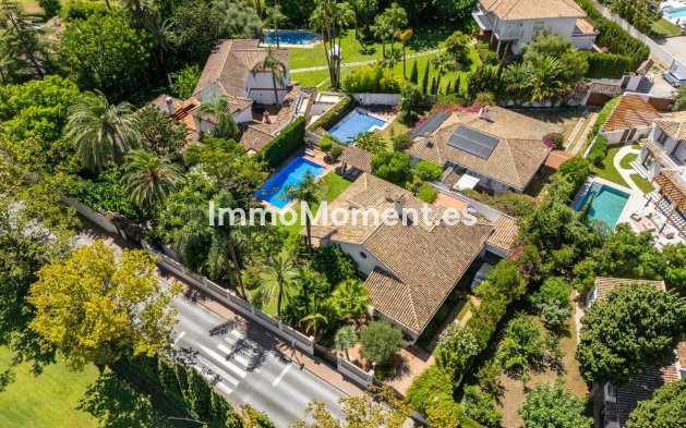 Resale - Detached villa - Marbella - Marbella Centro