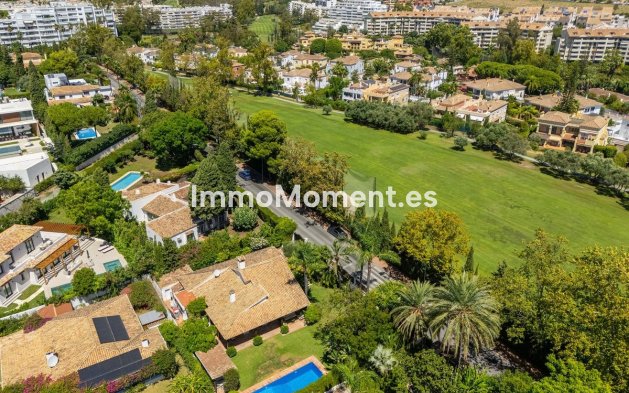 Resale - Detached villa - Marbella - Marbella Centro