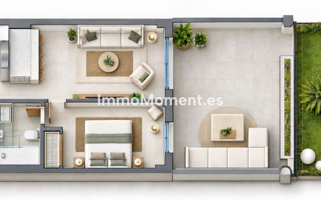 Revente - Appartement - Casares - Casares Playa