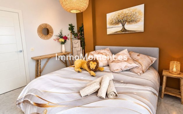 Bestaande woning - Appartement - Estepona  - Estepona Centro