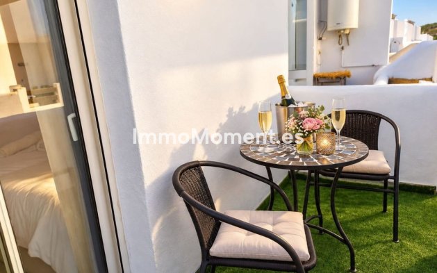 Bestaande woning - Appartement - Estepona  - Estepona Centro