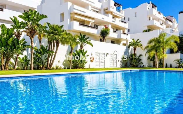 Bestaande woning - Appartement - Estepona  - Estepona Centro