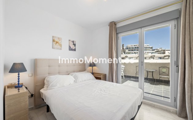 Revente - Appartement - Mijas Costa - Riviera Del Sol