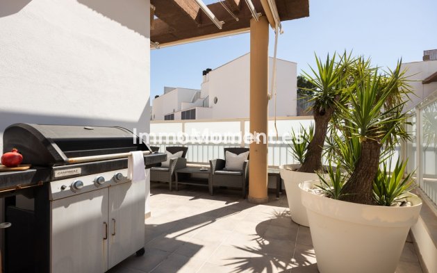 Bestaande woning - Rijtjeshuis - Fuengirola - Torreblanca