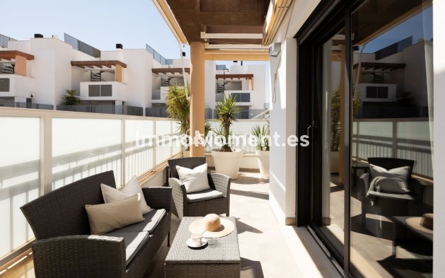 Bestaande woning - Rijtjeshuis - Fuengirola - Torreblanca