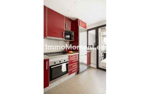 Bestaande woning - Rijtjeshuis - Fuengirola - Torreblanca