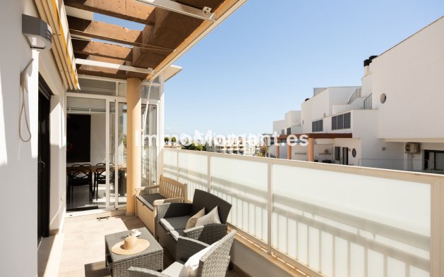 Bestaande woning - Rijtjeshuis - Fuengirola - Torreblanca