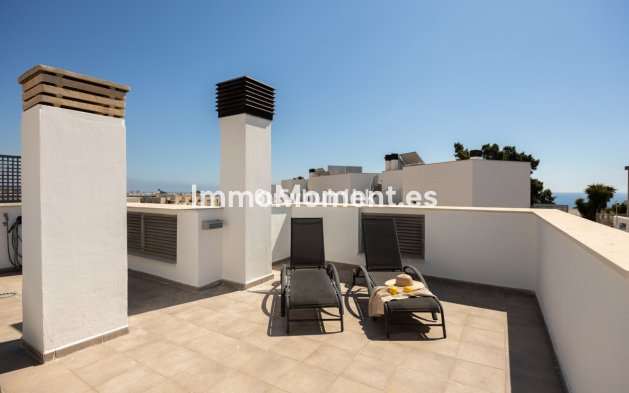Bestaande woning - Rijtjeshuis - Fuengirola - Torreblanca