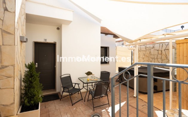 Bestaande woning - Rijtjeshuis - Fuengirola - Torreblanca
