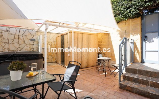 Bestaande woning - Rijtjeshuis - Fuengirola - Torreblanca