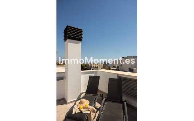 Bestaande woning - Rijtjeshuis - Fuengirola - Torreblanca
