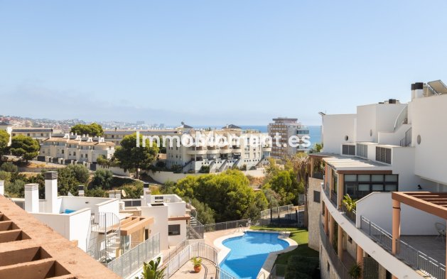 Bestaande woning - Rijtjeshuis - Fuengirola - Torreblanca