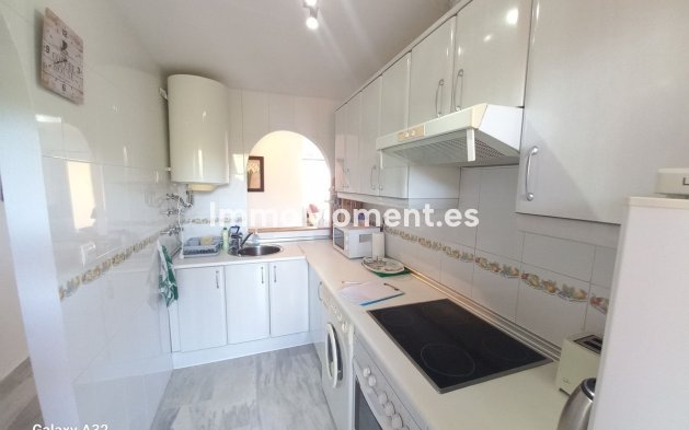 Wiederverkauf - Wohnung - Mijas Costa - Riviera Del Sol